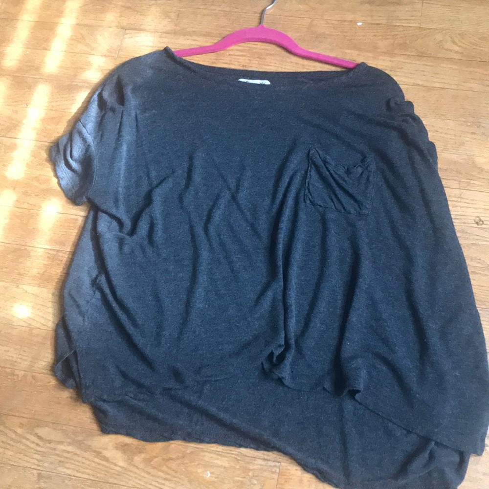 Flowy fun shirt